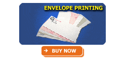 Custom envelope printng