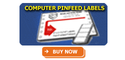printing online - computer pinfeed labels